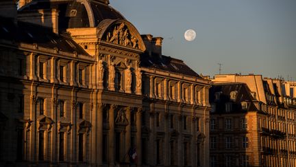 La Cour de Cassation, Paris, septembre 2018. (CHRISTOPHE ARCHAMBAULT / AFP)