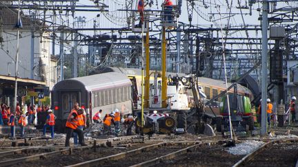  (Sept personnes étaient mortes dans l'accident © MAXPPP)