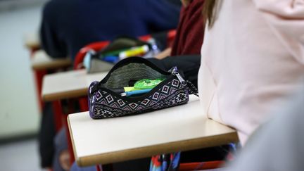 La Collectivité de Corse a décidé de ne pas rouvrir les collèges et lycées avant septembre 2020. (MAXPPP)