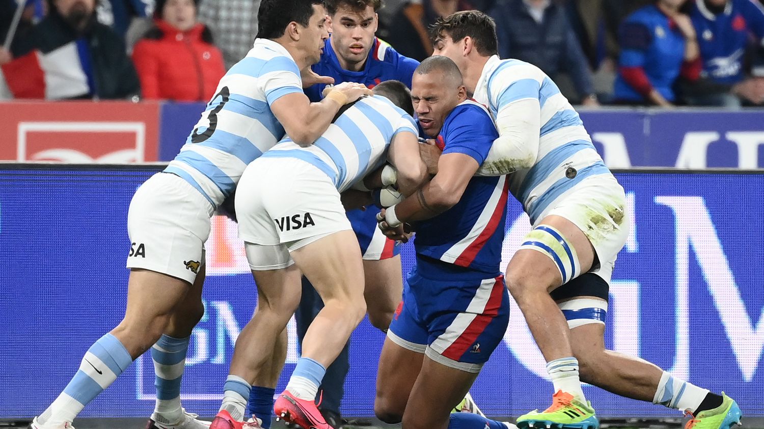 France-Argentine : Pour Une Fois, Les Bleus Ont Raté Leur Début De ...