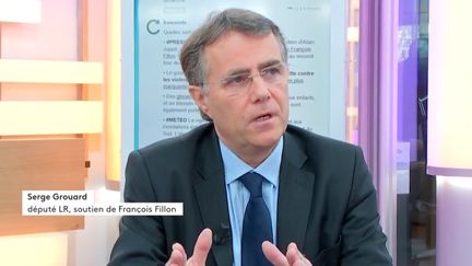 Invité de Jean-Paul Chapel mardi 22 novembre dans ":L’éco", Serge Grouard, député LR et soutien de François Fillon, détaille le programme économique du candidat républicain.