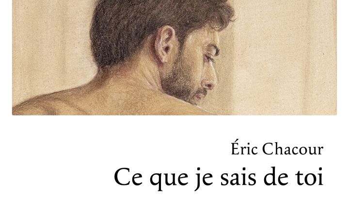 "Ce que je sais de toi", E. Chacour (Editions Philippe Rey)