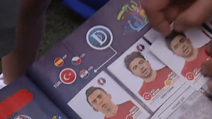 Panini : les icônes du foot