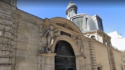 L'Université Sorbonne Nouvelle à Paris. (GOOGLE MAPS)