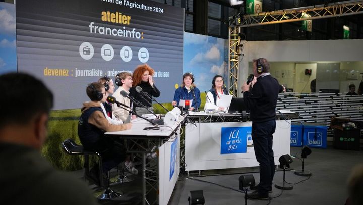 Ateliers radio franceinfo (Christophe ABRAMOWITZ)