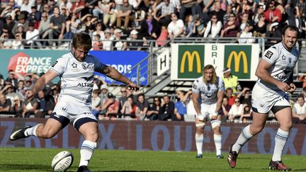 Les Montpelliérains ont dominé leur sujet. (MAX BERULLIER / MAXPPP)