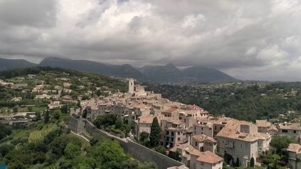 Alpes-Maritimes : le village de Saint-Paul-de-Vence orphelin sans ses touristes