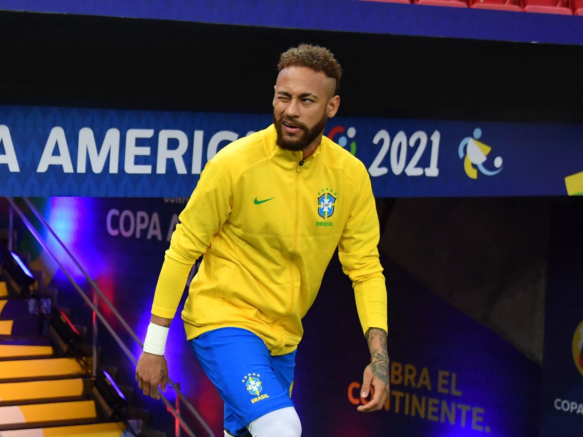 Jo 2021 Neymar N Ira Pas Aux Jeux Olympiques De Tokyo Cet Ete