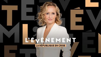 La République en crise (L'EVENEMENT / FRANCE 2)