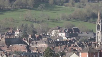 Ruralité : le casse-tête des lieux-dits pour les visiteurs  (France 3)