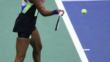 La Japonaise Naomi Osaka (MATTHEW STOCKMAN / GETTY IMAGES NORTH AMERICA)