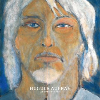 Pochette du nouvel album de Hugues Aufray "Autoportrait" (UNIVERSAL)