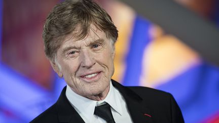 L'acteur et réalisateur américain Robert Redford le 6 décembre 2019 au Festival international du film de Marrakech (Maroc). (FADEL SENNA / AFP)