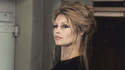 Brigitte Bardot dans "L'Ours et la poupée" de Michel Deville (1970)
 (Marianne Productions / Collection ChristopheL)