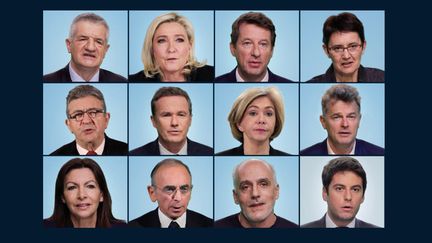 VIDEOS. Les candidats à la présidentielle vous répondent : comptent-ils augmenter le smic ? 
&nbsp; (FRANCEINFO)