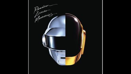 La pochette de "Random Access Memories", le 4e album de Daft Punk
 (-)