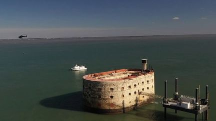 Patrimoine : Fort Boyard cherche des donateurs pour sa rénovation