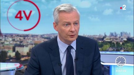 Bruno Le Maire : "nous débloquerons ce qu'il faudra" pour les entreprises impactées par le coronavirus