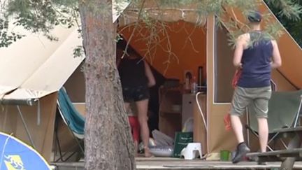 Découverte : camping paradisiaque dans la forêt de Rambouillet