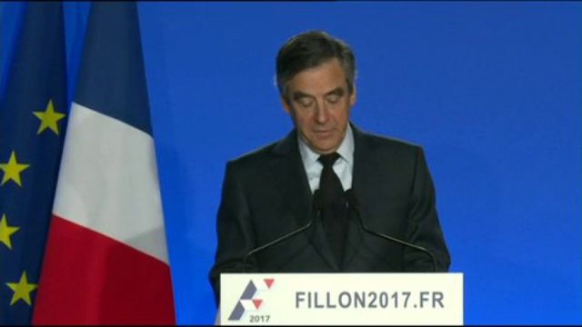 #Fillon annonce qu'il est convoqué par les juges le 15 mars avant d'être mis en examen