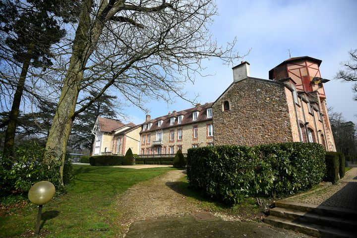 Le Centre national du football de Clairefontaine-en-Yvelines (Yvelines), le 1er avril 2016. (FRANCK FIFE / AFP)