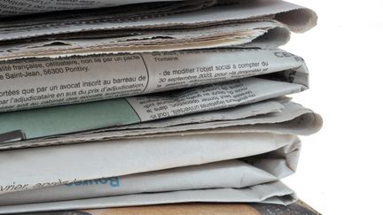 Les États Généraux de l'Information présentent leurs recommandations dans un rapport de 352 pages. (RICHARD VILLALON / MAXPPP)