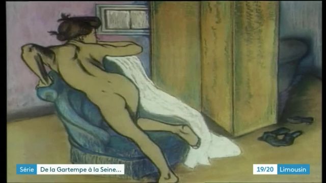 Le destin de Suzanne Valadon