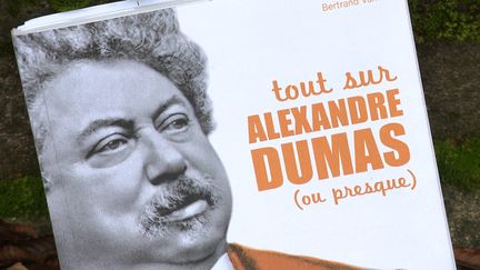 "Tout sur Alexandre Dumas (ou presque)" est une nouvelle biographie du célèbre auteur français&nbsp; (M. Genevois / France Télévisions)