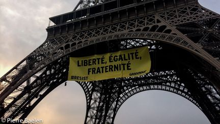 Tour Eiffel : la sécurité renforcée