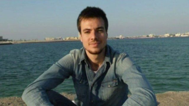 Rapha&euml;l est l'un des 6 jeunes de Lunel mort, lors de combats en Syrie en octobre 2014. ( FRANCE 3 LANGUEDOC-ROUSSILLON)