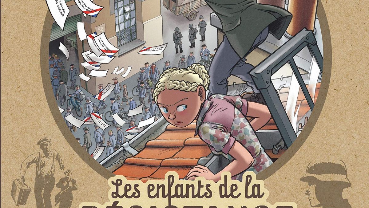 Les Enfants de la Résistance s'exposent à Angoulême