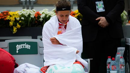 Victoria Azarenka quitte déjà Roland-Garros 2020 (ROB PRANGE / SPAINDPPI)