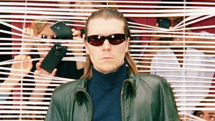 "Forced Witness", le deuxième album d'Alex Cameron. (DR)