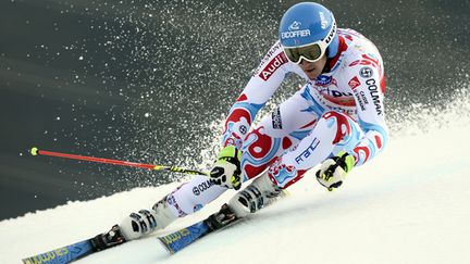  Steve Missillier manquera les championnats du monde. (FABRICE COFFRINI / AFP)