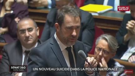 Christophe Castaner (DR)