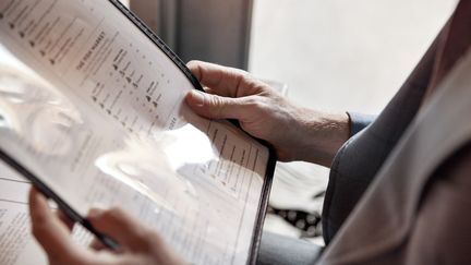 Au restaurant, pourrons-nous bientôt se faire une idée du goût d'un plat avant de la commander ?