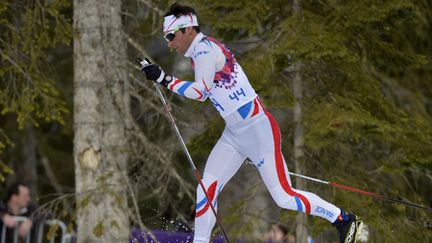 Jean-Marc Gaillard (ODD ANDERSEN / AFP)