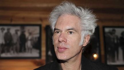 Le réalisateur américain Jim Jarmusch en janvier 2009.
 (CVELE/SIPA)