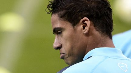 Face au Danemark, Raphaël Varane sera le capitaine de l'équipe de France.