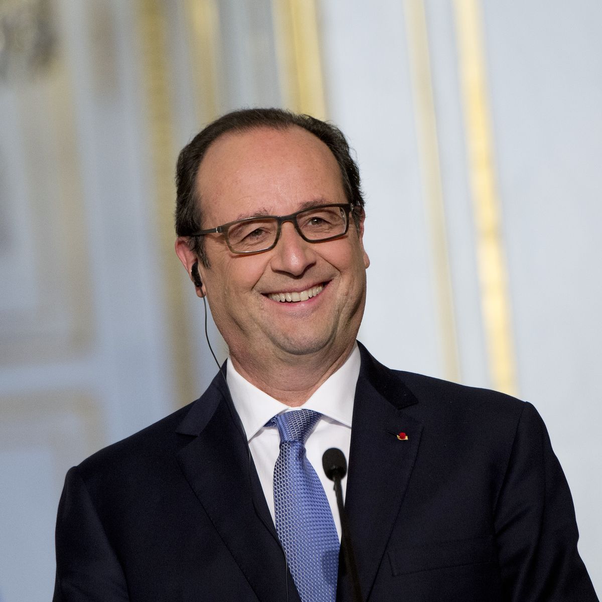 Video Petites Blagues Autoderision Francois Hollande Le President Des Bons Mots