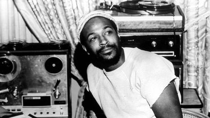 Marvin Gaye en 1971.
 (Gems / Redferns / Getty Images)