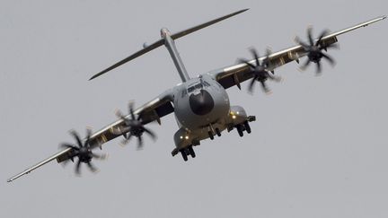  (Certains protocoles n'ont respectés auraient causés le crash de l'A400M © MAXPPP)