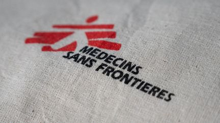 Médecins sans frontières (MSF). Photo d'illustration. (RICCARDO MILANI / HANS LUCAS / AFP)