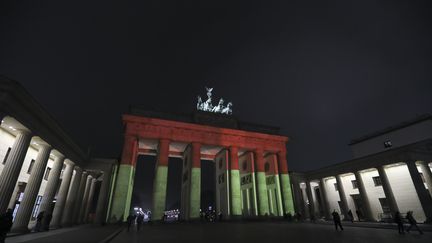 Soirée d'hommage aux victimes de l'attentat à Berlin