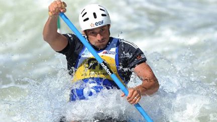 Premier titre de champion du monde pour Denis Gargaud-Chanut en Slovaquie