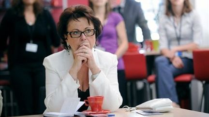 Christine Boutin (PHILIPPE MERLE / AFP)