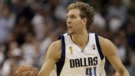 Dirk Nowitzki (Dallas)