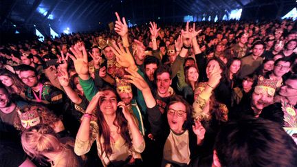 &nbsp; (La salle du W devrait accueillir chaque soir plus de 6.000 personnes © MAXPPP)