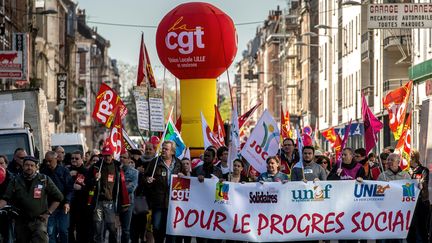 1er mai : la loi El Khomri dans le viseur des manifestants