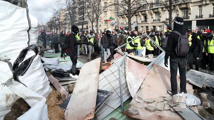 « Gilets jaunes » : les secouristes volontaires